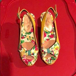 Poetic license wedge